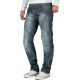 Mens Blue Denim Jeans Jasper