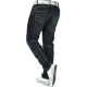 Mens Black Jeans Darrell