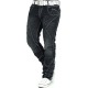 Mens Black Jeans Darrell