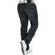 Mens Black Jeans Darrell