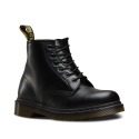 Topánky Dr. Martens 6 Eye Čierne