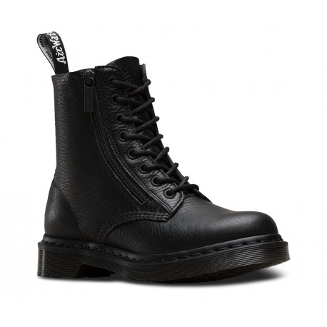 Topánky Dr. Martens Zip Čierne