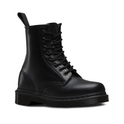 Topánky Dr. Martens 8 Eye Čierne