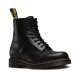 Topánky Dr. Martens 8 Eye Smooth Čierne