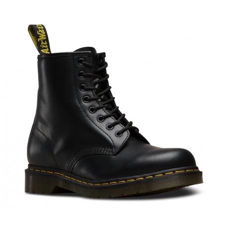 Boots Dr.Martens 8 Eye Smooth Black
