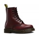 Topánky Dr. Martens 8 Eye Smooth Bordové