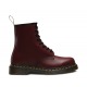 Topánky Dr. Martens 8 Eye Smooth Bordové