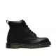 Topánky Dr. Martens 5 Eye Greasy Čierne