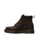 Boots Dr.Martens 5 Eye Greasy Brown