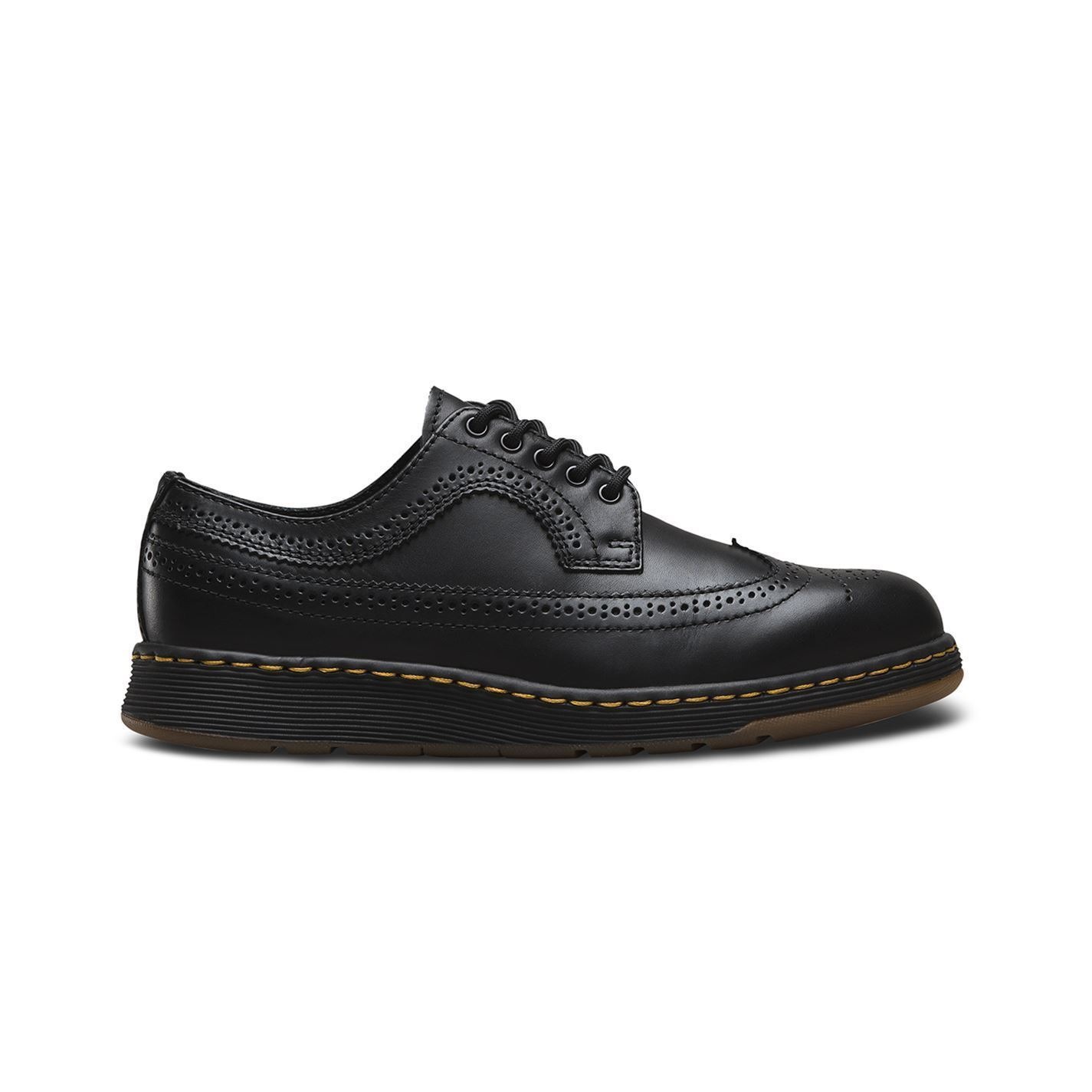 Shoes Dr.Martens 5 Eye Black Babylonia