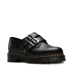 Poltopánky Dr. Martens Buckle Čierne