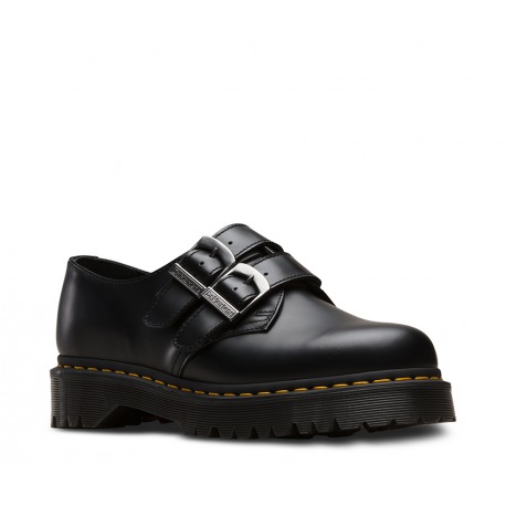 Shoes Dr.Martens Buckle Black