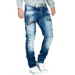 Men´s Denim Jeans Lucas Blue