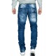 Men´s Denim Jeans Lucas Blue