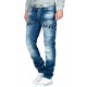 Men´s Denim Jeans Lucas Blue