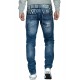 Men´s Denim Jeans Mario Blue