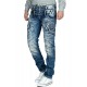 Men´s Denim Jeans Mario Blue