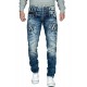 Men´s Denim Jeans Mario Blue