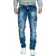 Men´s Denim Jeans Leo Blue