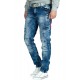 Men´s Denim Jeans Leo Blue