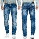 Men´s Denim Jeans Leo Blue