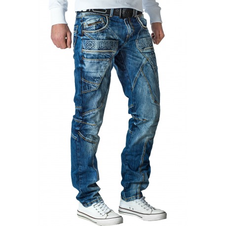 Men´s Denim Jeans Eliot Blue