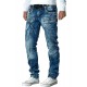 Men´s Denim Jeans Eliot Blue