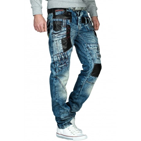 Men´s Denim Jeans Andy Blue