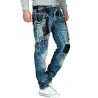 Men´s Denim Jeans Andy Blue
