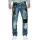 Men´s Denim Jeans Andy Blue