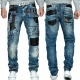 Men´s Denim Jeans Andy Blue