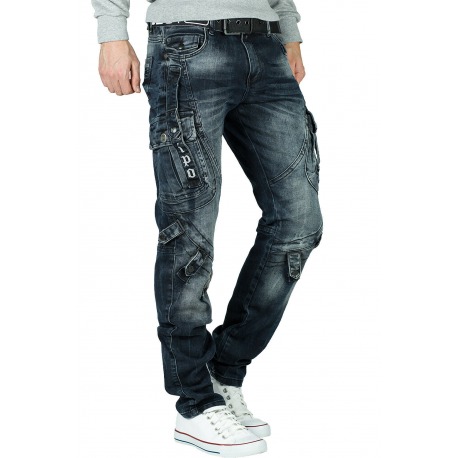 Men´s Denim Jeans Tim Blue