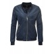 Womens Jacket Amber Navy