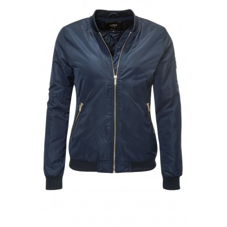 Womens Jacket Amber Navy