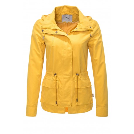 Womens Jacket Noelle Yellow