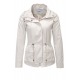 Womens Jacket Noelle Light Grey