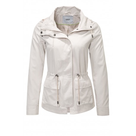 Womens Jacket Noelle Light Grey