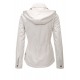 Womens Jacket Noelle Light Grey