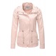 Womens Jacket Noelle Light Pink