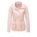 Womens Jacket Noelle Light Pink