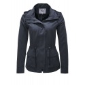 Womens Jacket Noelle Navy