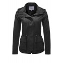 Womens Jacket Noelle Black