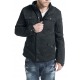 Mens Jacket Alec Black