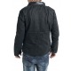 Mens Jacket Alec Black