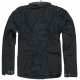 Mens Jacket Alec Black