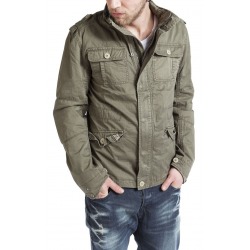 Mens Jacket Alec Olive