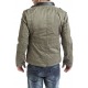 Mens Jacket Alec Olive