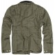 Mens Jacket Alec Olive