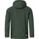 Mens Softshell Jacket Timur Green