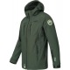 Mens Softshell Jacket Timur Green